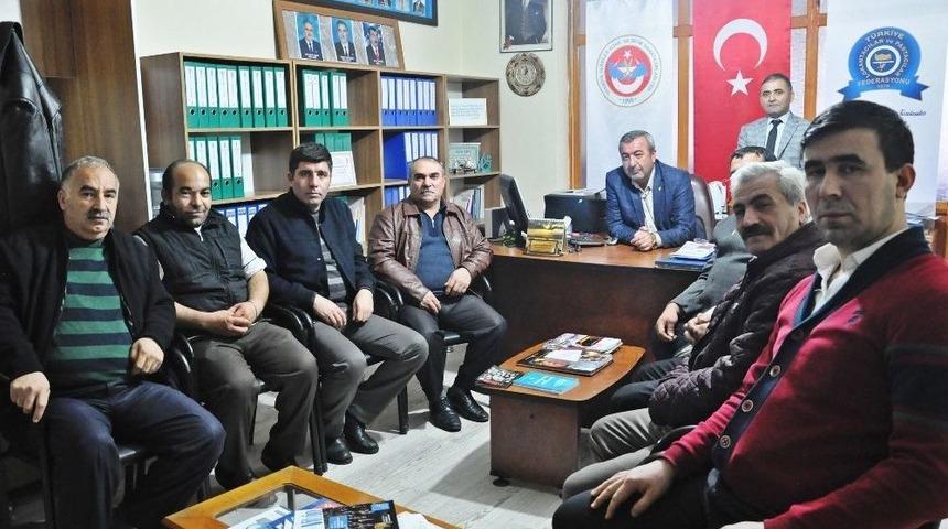 Sungurlu&rsquo;da "n&ouml;bet&ccedil;i Lokanta" D&ouml;nemi Başladı