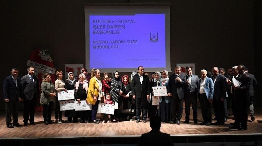 B&uuml;y&uuml;kşehirle Kadınlar İş Sahibi Oluyor