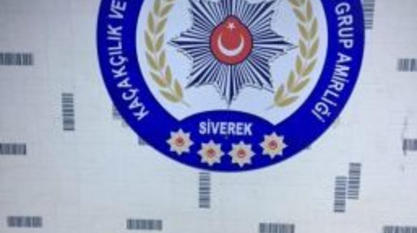 Şanlıurfa&rsquo;da 5 Kilo Esrar Ele Ge&ccedil;irildi