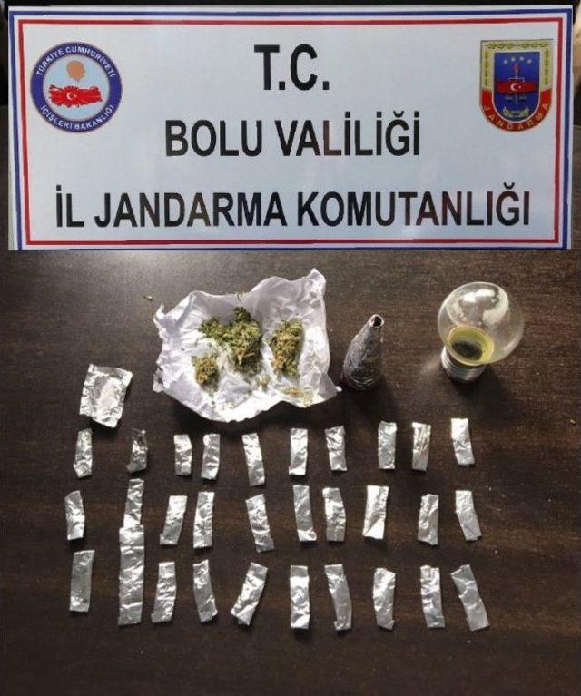 Bolu’da Jandarma Kaçakçılara Göz Açtırmadı