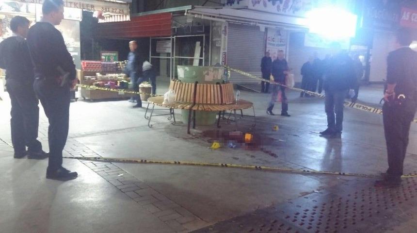 İzmir’deki Pompalı Saldırgan Kıskıvrak Yakalandı