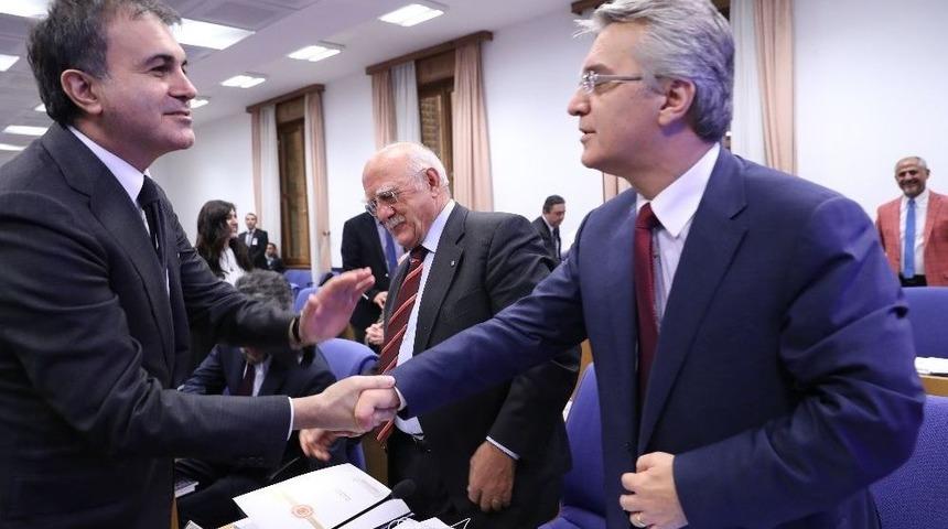 2018 Merkezi Y&ouml;netim B&uuml;t&ccedil;e G&ouml;r&uuml;şmeleri