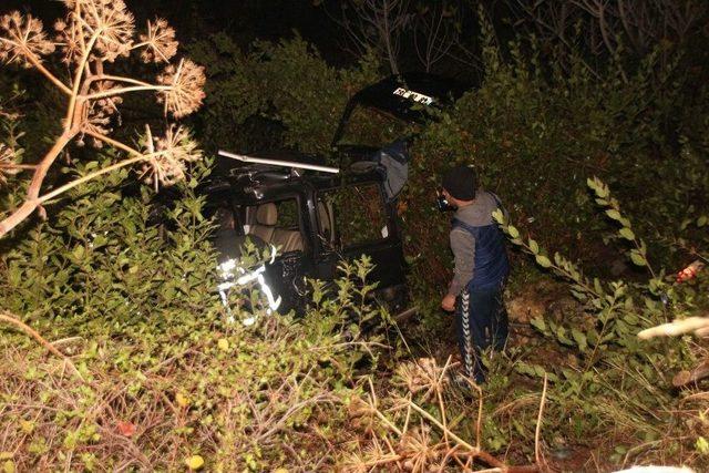 Bodrum&rsquo;da Trafik Kazası 3&rsquo;&uuml; &Ccedil;ocuk 5 Kişi Yaralandı 1