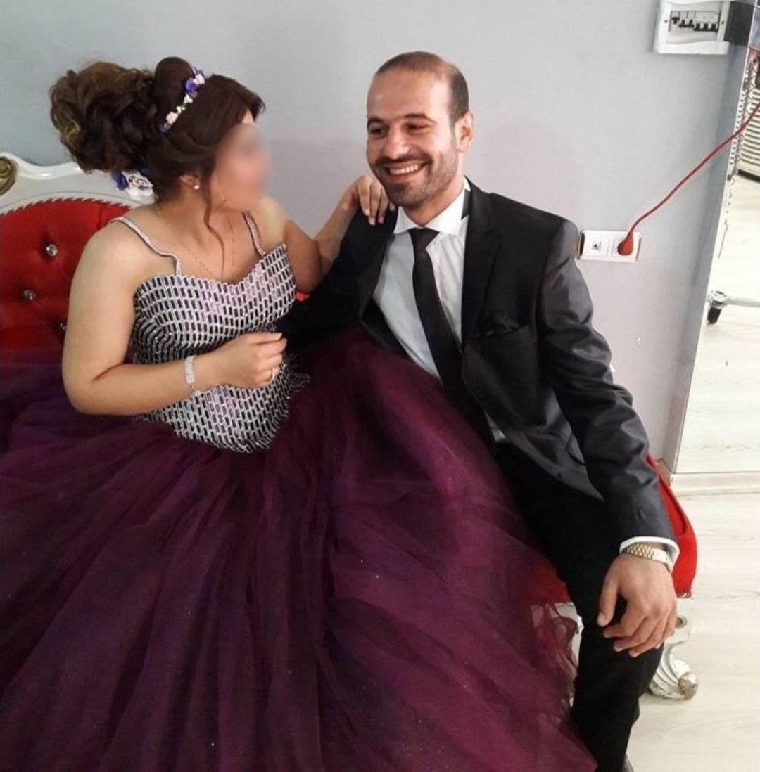 Eşini 2 Saat Kemerle D&ouml;vd&uuml;