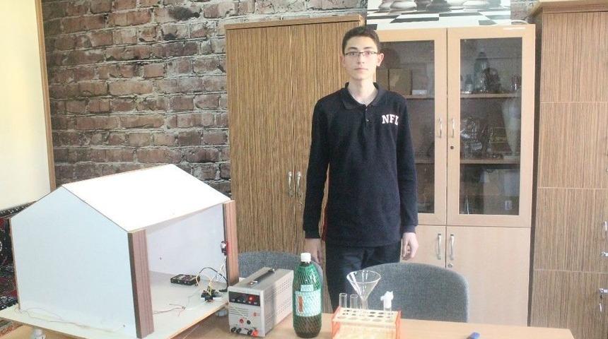 Zehirlenmeyi ‘otomatik Hava Temizleyicisi’ Engelleyecek