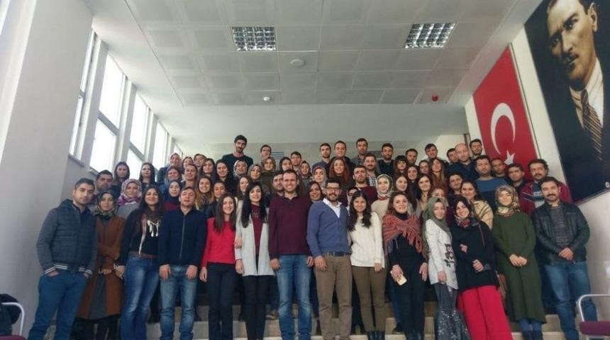 &Ccedil;ukurca&rsquo;da Sertifika T&ouml;reni