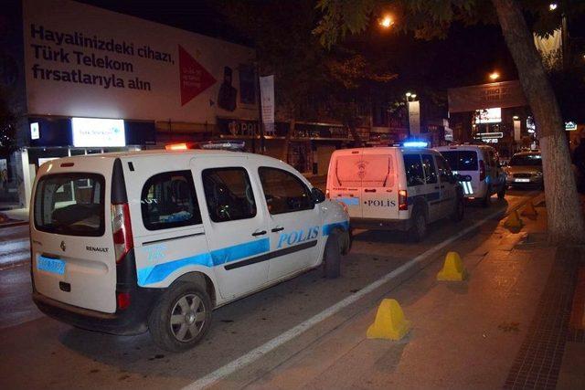 Malatya’da Silahlı Kavga: 2 Yaralı