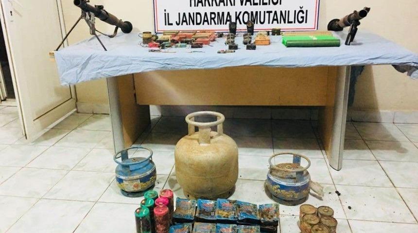 Hakkari&rsquo;de Ter&ouml;r Operasyonu