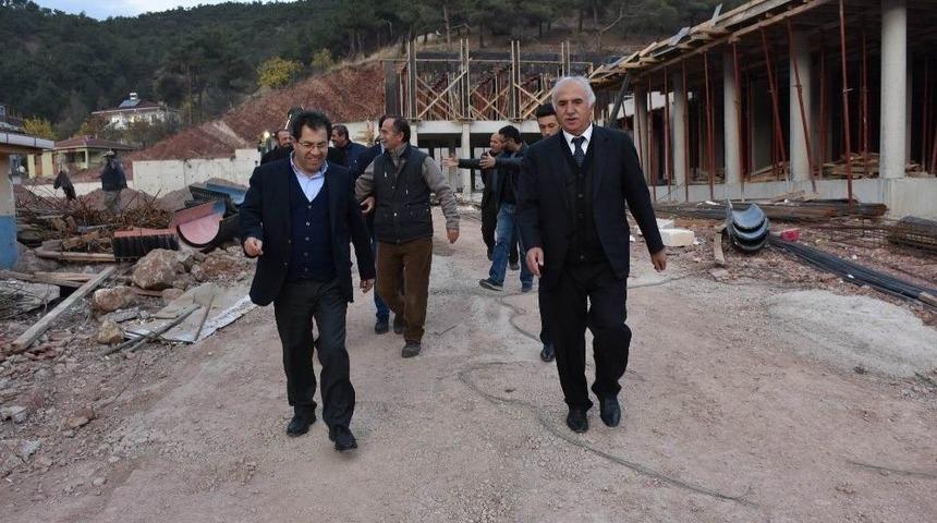 Ak Partili &Ccedil;akır: "reşadiye&rsquo;ye, 25 Milyon Liralık Yatırım Yapılıyor"