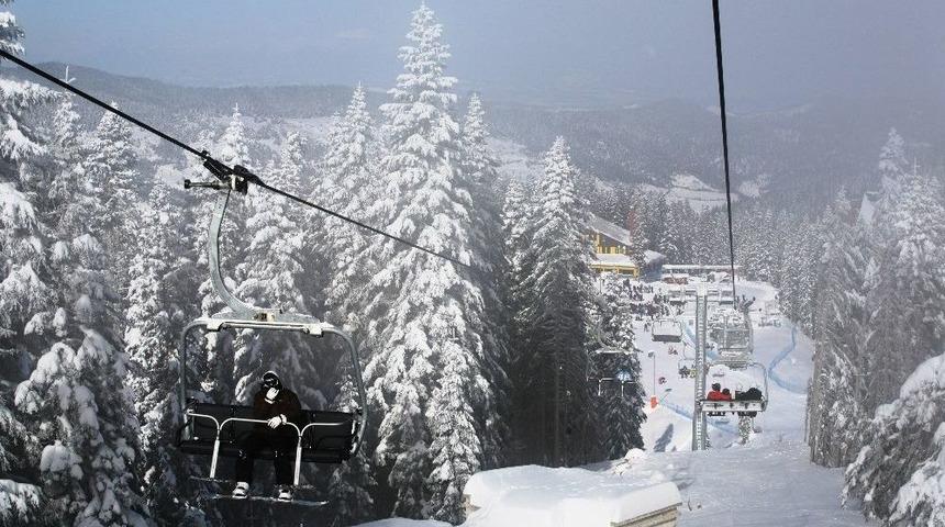 Turizmciler "kış Turizminde Yeni Ufuklar" İ&ccedil;in Buluşuyor