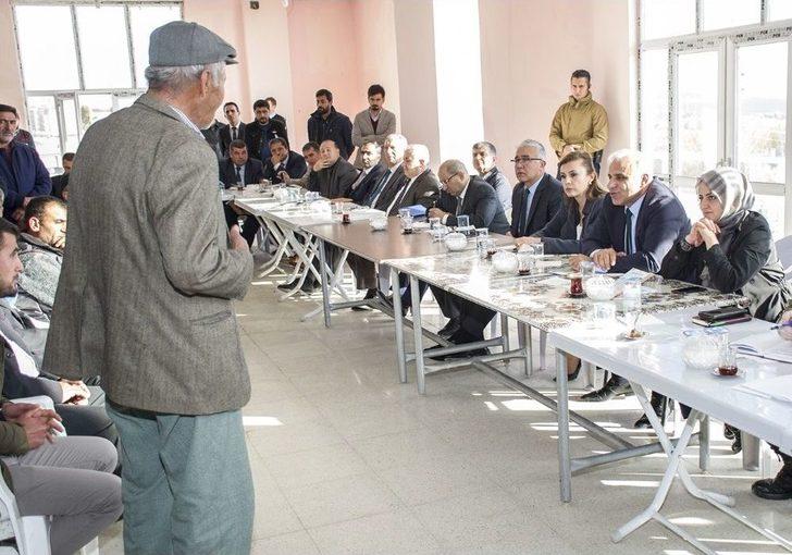 Vali Zorluoğlu Vatandaşlarla Bir Araya Geldi G2