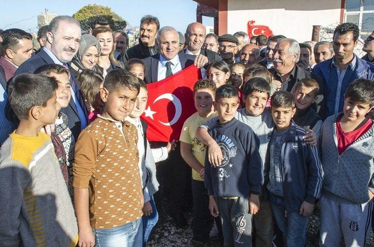 Vali Zorluoğlu Vatandaşlarla Bir Araya Geldi G5