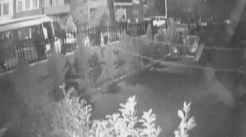 (özel Haber) Askerin Kıyafetlerini Böyle Çaldılar