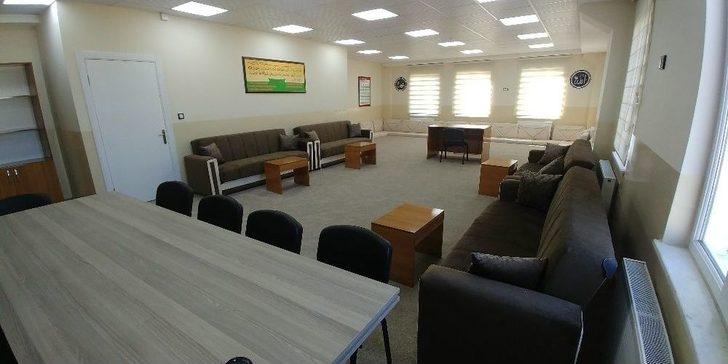 Edremit İlçesi İlk ‘kültür Merkezi’ne Kavuşuyor G1