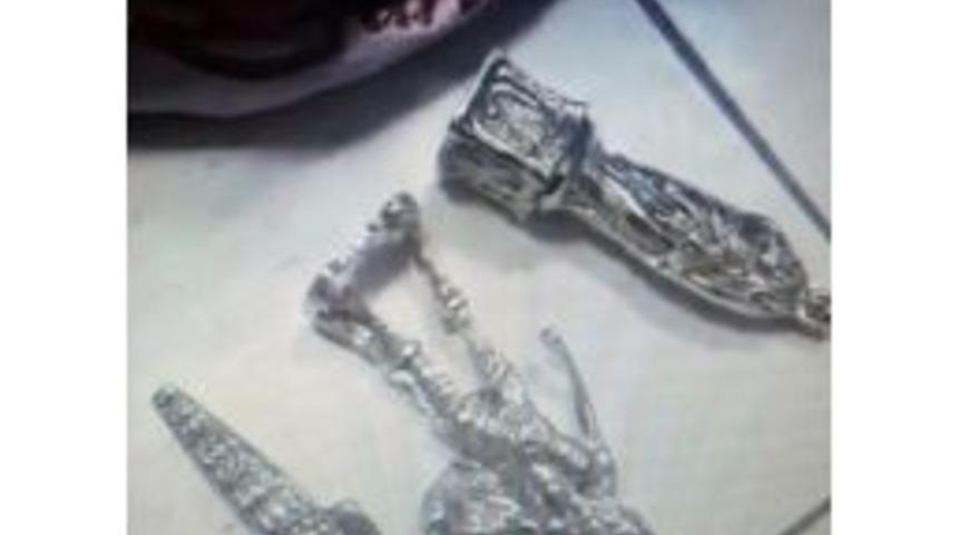 &rsquo;g&ouml;m&uuml; Var&rsquo; Diyerek Dolandırmaya &Ccedil;alıştılar