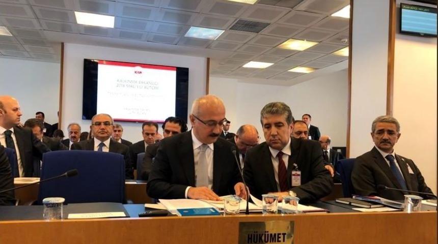 Aydemir Ekonomide Ak D&ouml;n&uuml;ş&uuml;m&uuml; Paylaştı