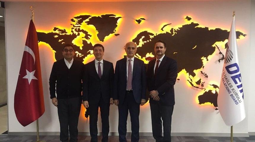 Abd&rsquo;li Devden, T&uuml;rkiye&rsquo;ye Yatırım Hamlesi