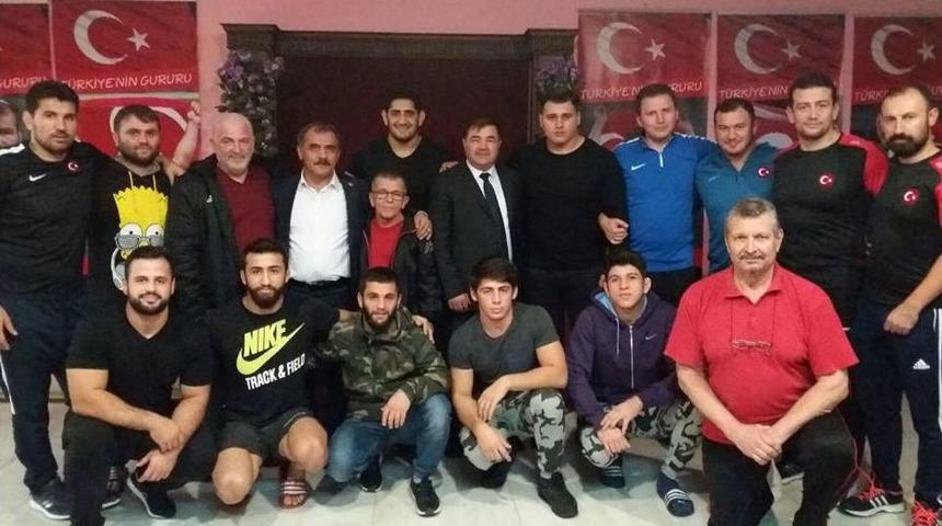 U23 Grekoromen Milli Takımı&rsquo;nda Hedef D&uuml;nya Şampiyonluğu