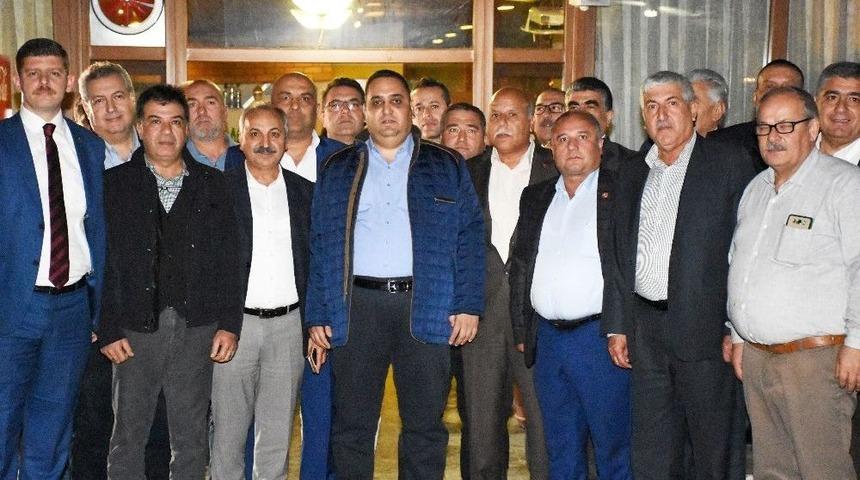 Başkan Can: &ldquo;ortak Paydamız Tarsus&rdquo;