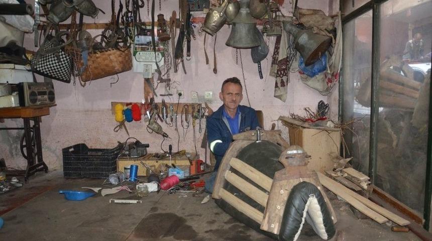 (&ouml;zel Haber) Asırlık Meslek Yok Olma Tehlikesi Yaşıyor