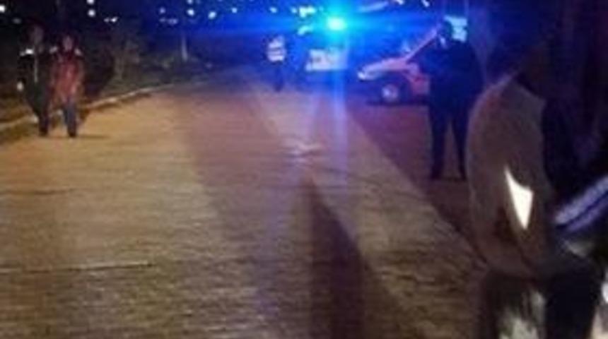 Komşuların Ses Kavgasında Kan Aktı: 1 Yaralı