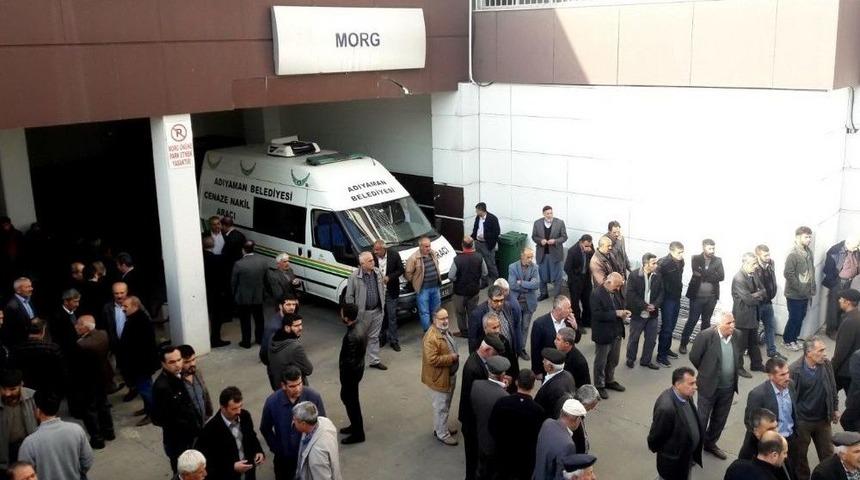 G&uuml;venlik Korucusu Kazada Hayatını Kaybetti