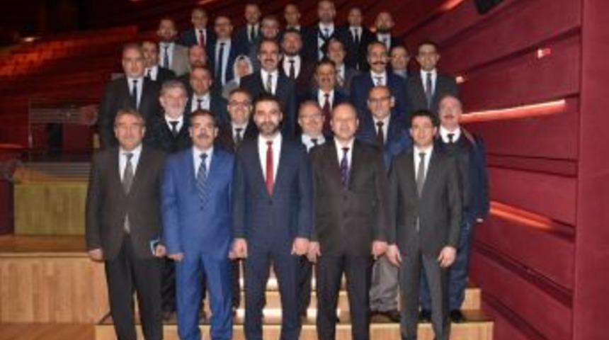 Başkan Altay: "işi İyi Yapmak Vatan Sevgimizdendir"