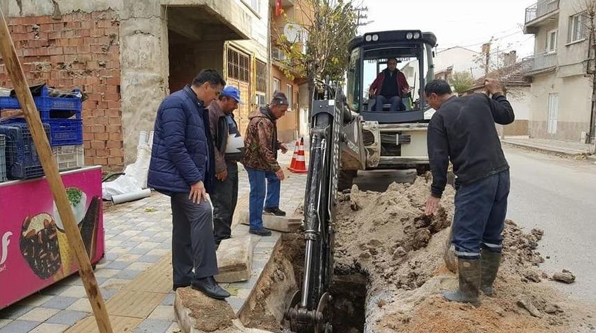 Pazaryeri’nin Sorunları Çözülüyor