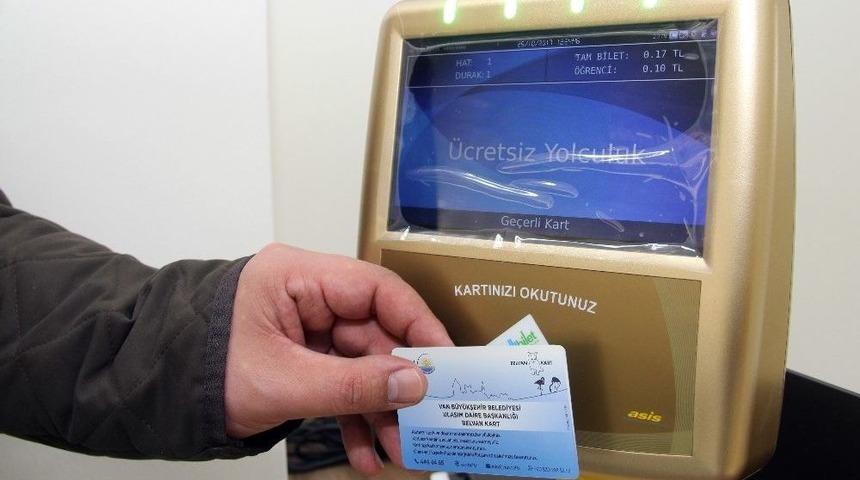 Belediye Otob&uuml;slerinde Para D&ouml;nemi Bitiyor