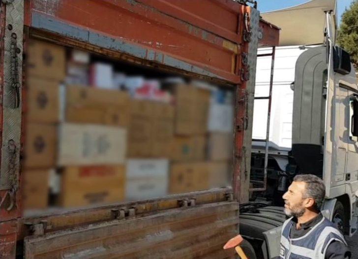 Operasyonda Ele Geçirilen Kaçak İlaçlar Polisi De Şaşırttı G5