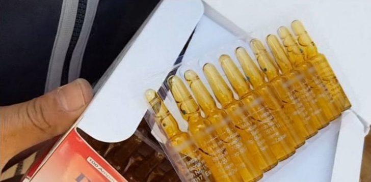 Operasyonda Ele Geçirilen Kaçak İlaçlar Polisi De Şaşırttı G1