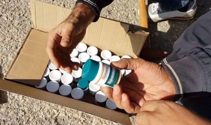 Operasyonda Ele Geçirilen Kaçak İlaçlar Polisi De Şaşırttı G4