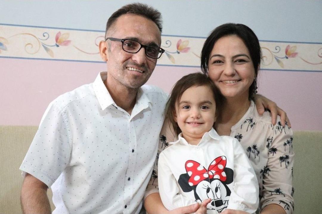 Kanseri İki Kez Sevgiyle Yendi