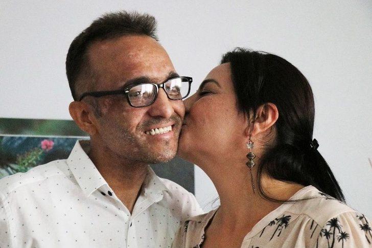 Kanseri İki Kez Sevgiyle Yendi G1