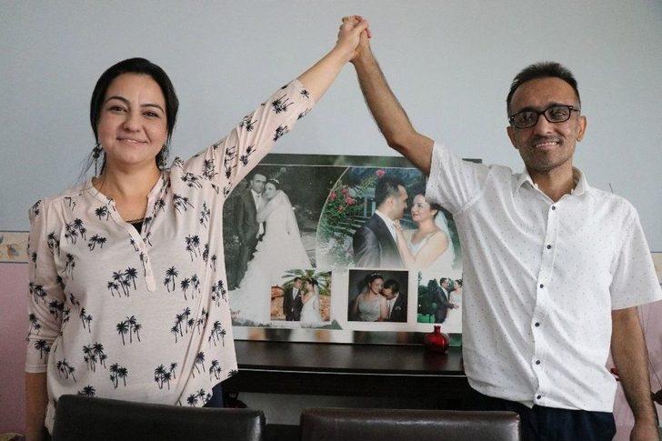 Kanseri İki Kez Sevgiyle Yendi G2