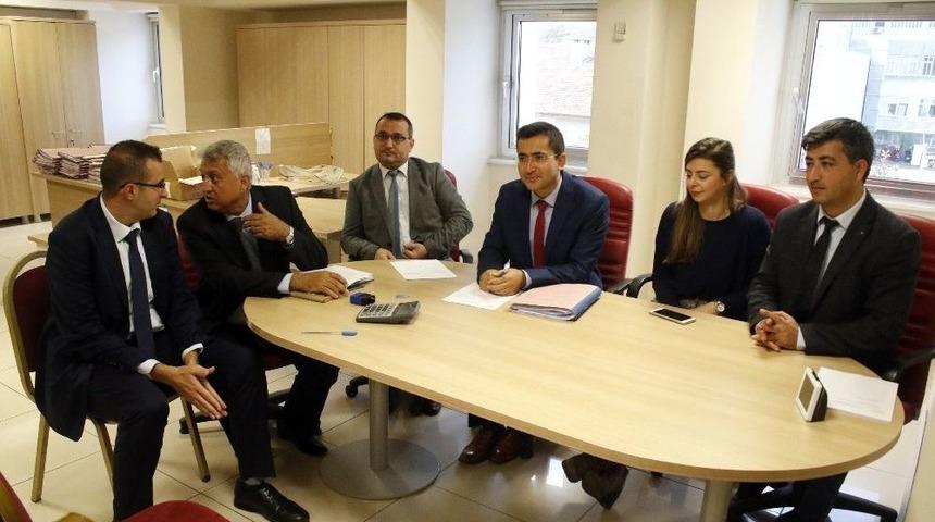 Mardan Stadyumuna İkinci İhalede De Alıcı Çıkmadı