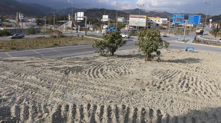 Söke’de İki Atıl Alan Daha Parka Dönüşüyor