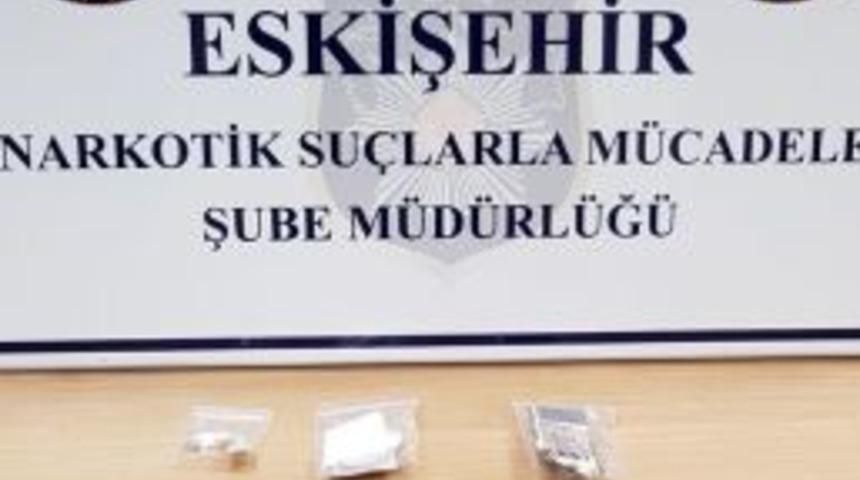 İhbar Sonrası Başlatılan Operasyonda Esrar Yakalandı
