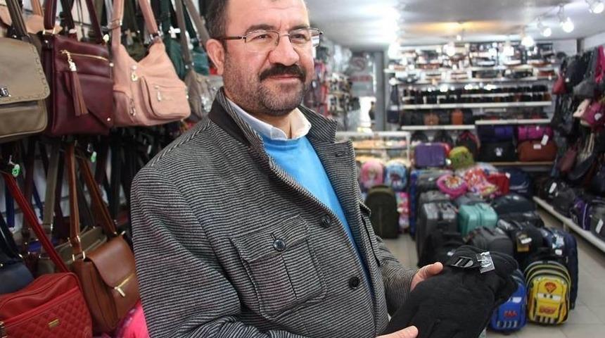 Havalar Soğudu, Eldiven Satışları Patladı
