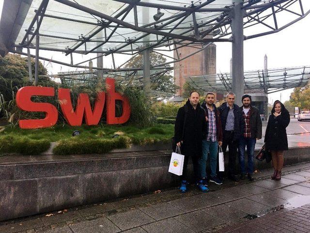 Bursagaz&rsquo;dan S&uuml;re&ccedil; Y&ouml;netiminde B&uuml;y&uuml;k Adım 1