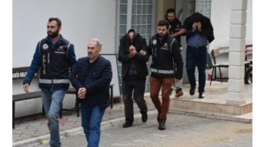 Fet&ouml;&rsquo;n&uuml;n Yunanistan&rsquo;a Ka&ccedil;arken Yakalanan İl Sorumlusu Aydın&rsquo;a Getirildi