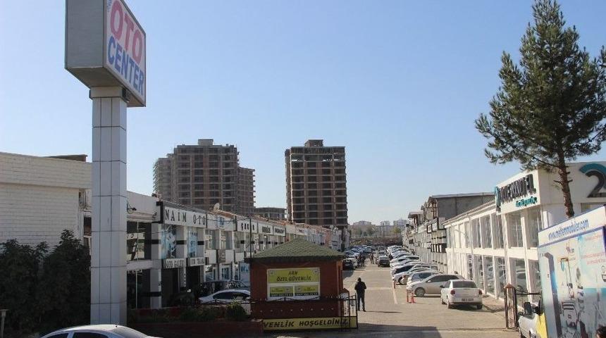 (&ouml;zel Haber) Diyarbakırlı Oto Galericilerin &lsquo;ayak&ccedil;ı&rsquo; Şikayeti