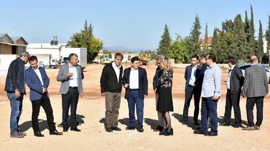 Altınova&rsquo;ya Yeni Yollar