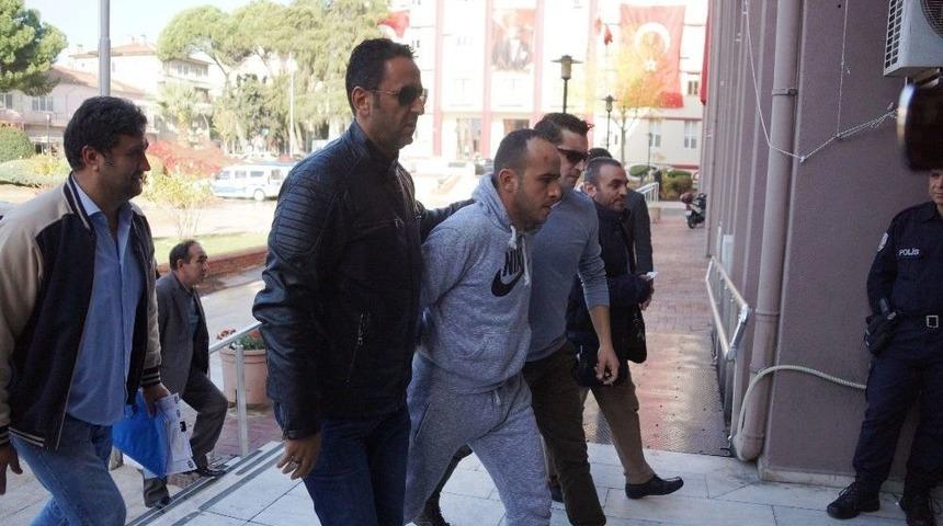 Emniyet Amirinin Aracını Yakan Kundak&ccedil;ı Tutuklandı