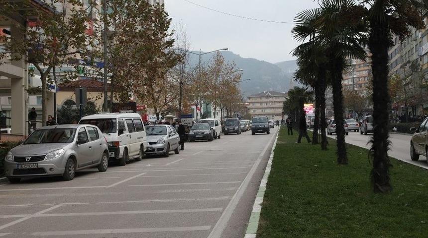 Burbak Otoparklarında İndirim