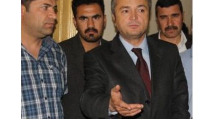 Başkan Taş: &ldquo;firmalar Hakkari&rsquo;ye Bayilik Vermiyor&rdquo;