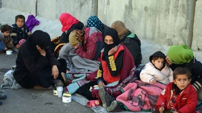 Hatay&rsquo;da 17 G&ouml;&ccedil;men Yakalandı