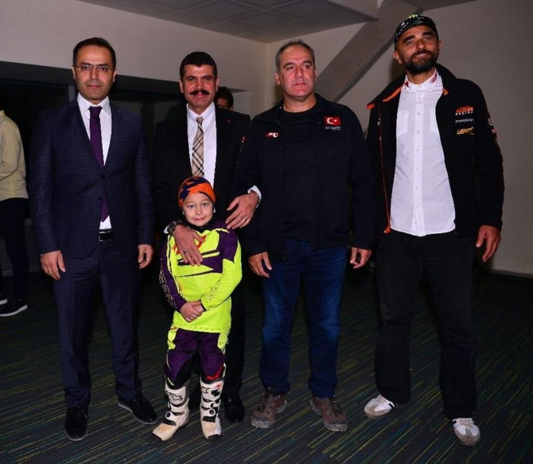 İstanbul Super Cross Ve Super Enduro Şampiyonası Tanıtım Toplantısı Ger&ccedil;ekleşti