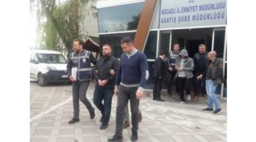 Emekli Polisin &Ouml;l&uuml;m&uuml;ne Sebep Olan Şahıslardan Biri Tutuklandı