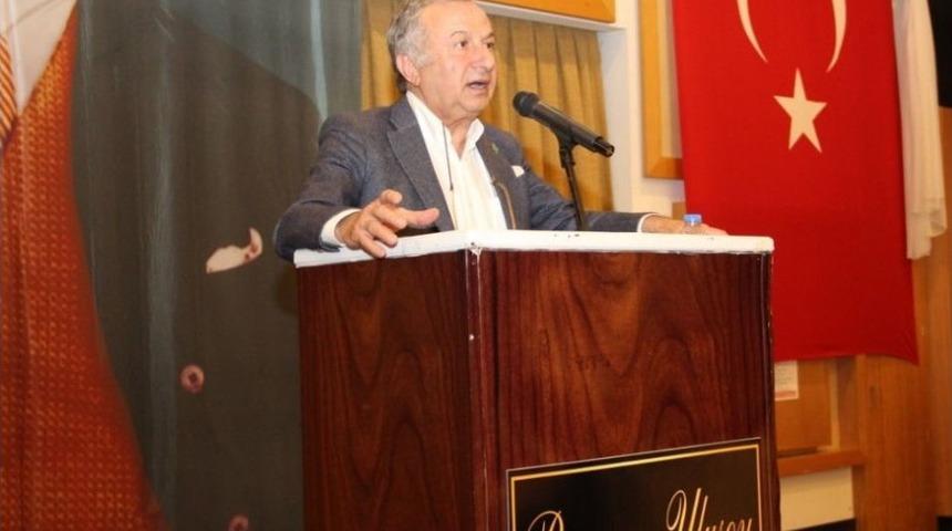 T&uuml;rsab Başkanı Ulusoy: &ldquo;turistin Siyahı Beyazı Olmaz&rdquo;